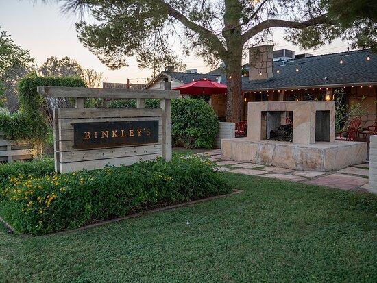 Binkley's Restaurant